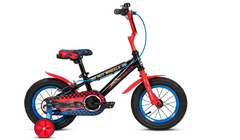 Spartan 12" Hot Wheels Speed Club Bicycle SP-3213