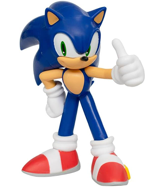 Sonic Premium Edition Action Figure 16cm - Sonic Y90322