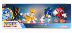 Sonic Gift Box Set 3 Figures Set 90303