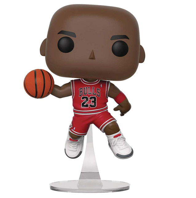 Funko Pop! Basketball: NBA Bulls - Michael Jordan FU36890