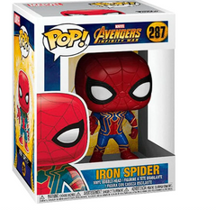 Funko Pop! Marvel: Avengers Infinity War-Iron Spider FU26465