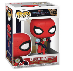 Funko Pop! Marvel: Spider-Man No Way Home-Integrated Suit FU56829