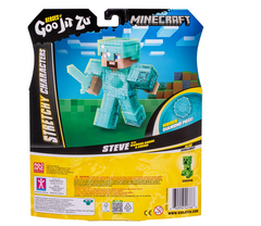 Heroes of Goo Jit Zu Minecraft Creeper Action Figure 42959