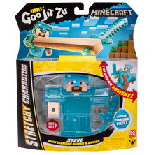 Heroes of Goo Jit Zu Minecraft Creeper Action Figure 42959