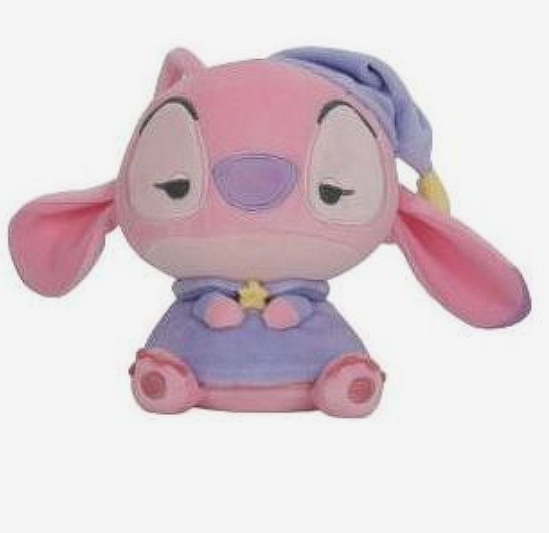 Disney Plush Angel Comfy & Cozy 6-Inch AG2205002