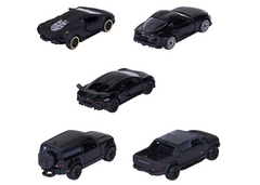 Majorette Black Edition Die-Cast 5-Pcs Giftpack 212053191