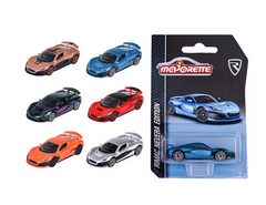 Majorette Rimac Nevera Edition Car Die-Cast 6-Asst 212053052RIM