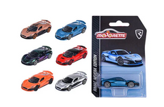 Majorette Rimac Nevera Edition Car Die-Cast 6-Asst 212053052RIM