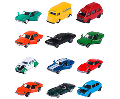 Majorette Vintage Die-Cast 6-Asst 212052010