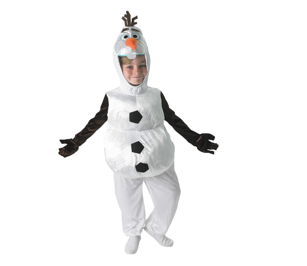 Rubies Disney Frozen Olaf Child Costume Medium 610367-M