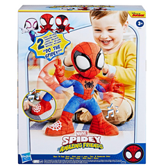 Marvel Crawls and Dances Spidey F6722