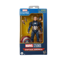 Avengers Endgame Marvel Legends Captain America Action Figure G0607