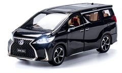 Pullback Diecast Car Lexus CZ119