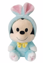 Disney Plush Mickey Bunny Collection M 10-Inch AG2205079