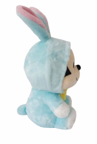 Disney Plush Mickey Bunny Collection M 10-Inch AG2205079