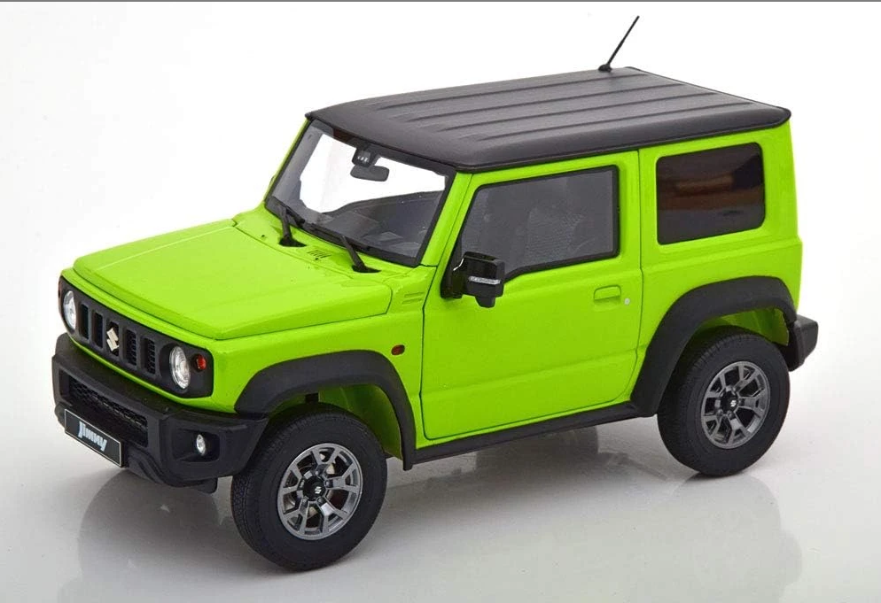 MSZ Suzuki Jimny 1:24 68271A