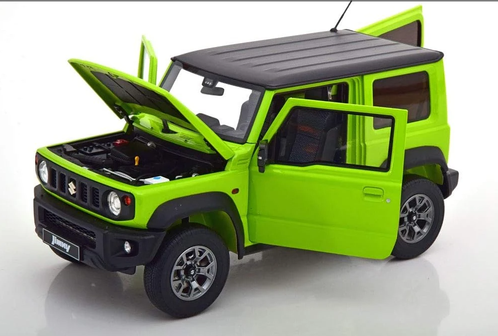 MSZ Suzuki Jimny 1:24 68271A