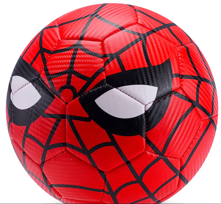 Marvel spiderman football MVL129