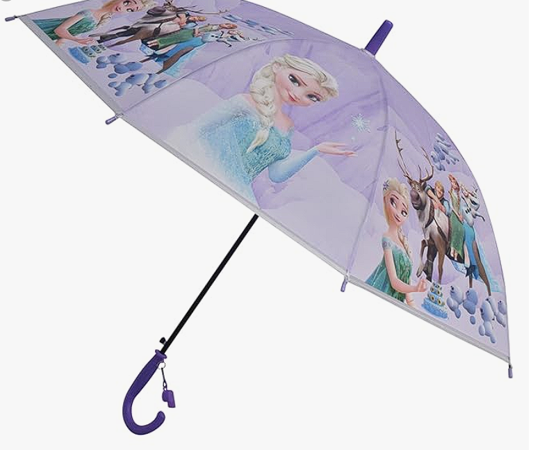 Disney Frozen 16inch Automatic Umbrella TRHA28022