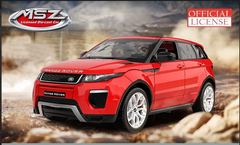 MSZ Land Rover Range Rover Evoque 1:24 68258A