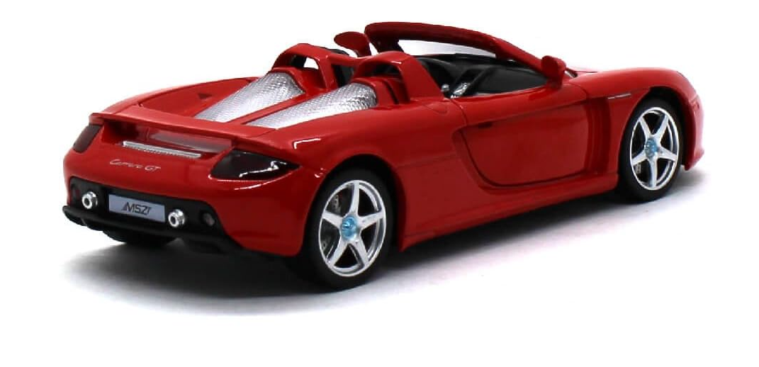 MSZ Porsche Carrera GT 1:24 68242A