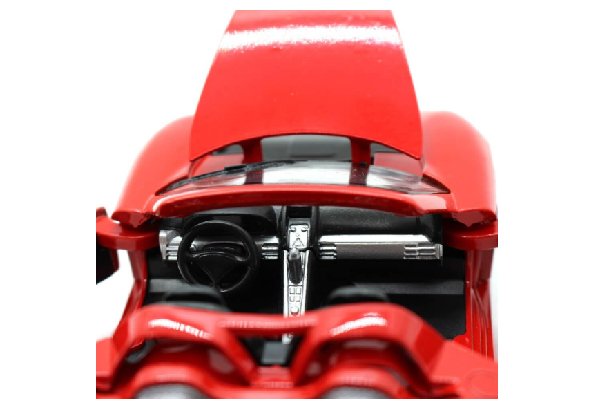 MSZ Porsche Carrera GT 1:24 68242A