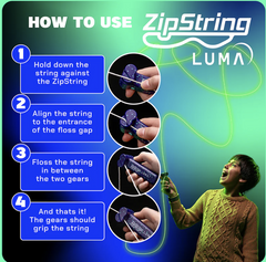 Zipstring Luma ZSLU02 - Colorland Toys