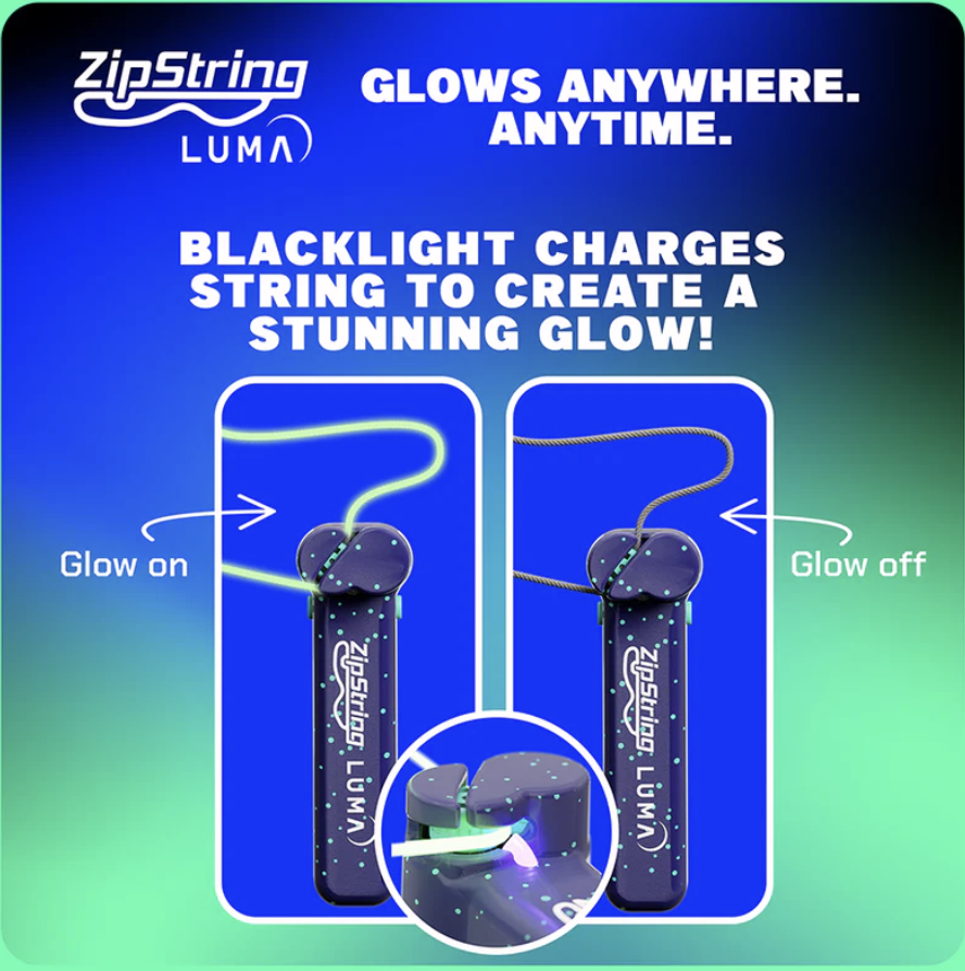 Zipstring Luma ZSLU02 - Colorland Toys