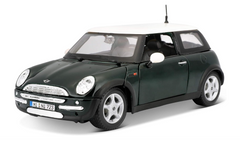 Maisto Mini Cooper 1:24 Scale 31219