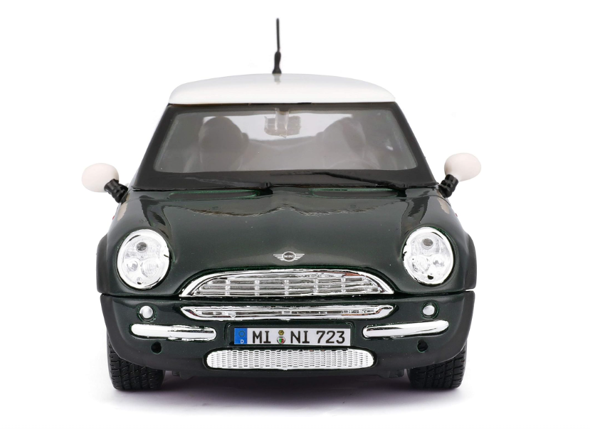 Maisto Mini Cooper 1:24 Scale 31219
