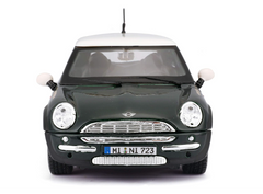 Maisto Mini Cooper 1:24 Scale 31219