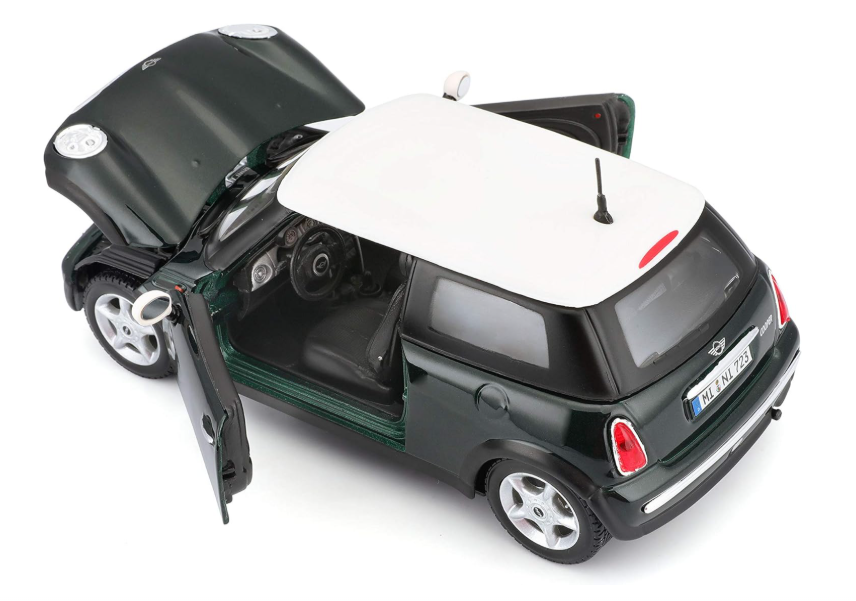 Maisto Mini Cooper 1:24 Scale 31219