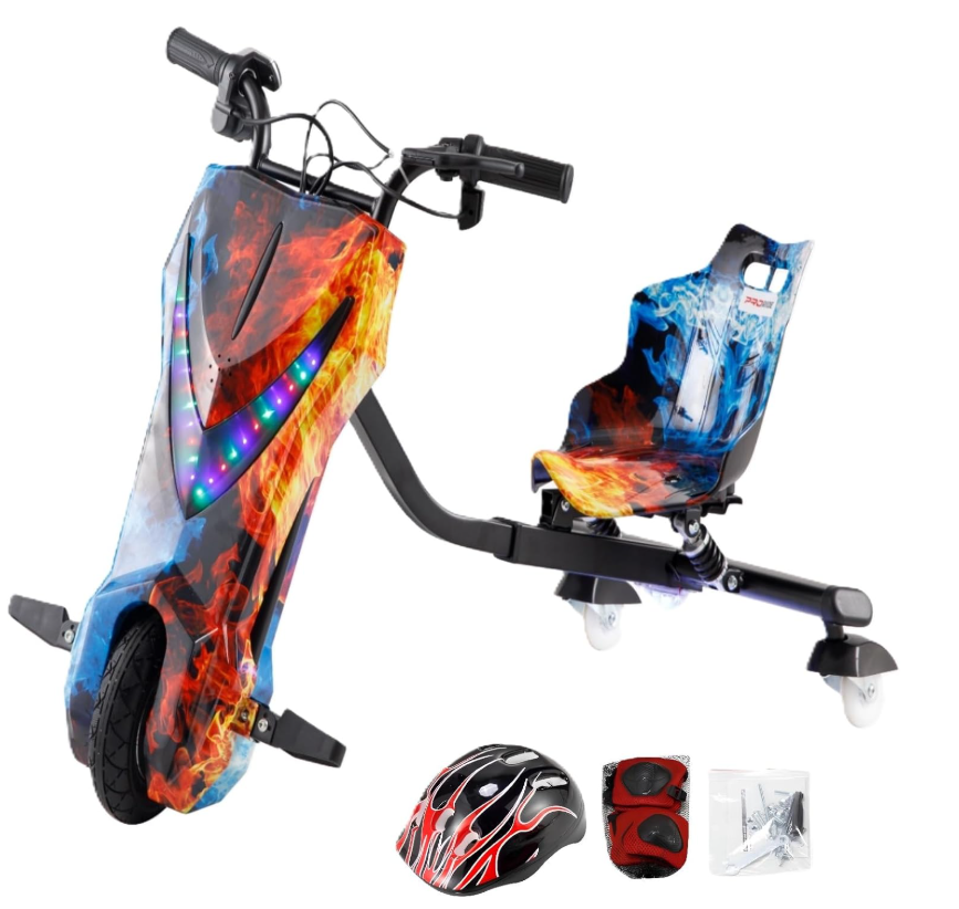 Pro Ride Drift Scooter 36V JP Small Mix - Colorland Toys