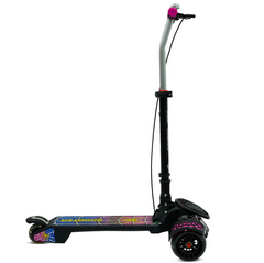 Top Gear Kick Scooter Pink - Colorland Toys