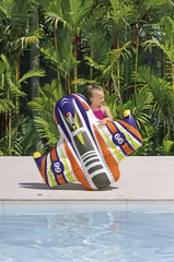 Bestway Splash Shuttle Ride On 1.17mx1.07m 41503 - Colorland Toys