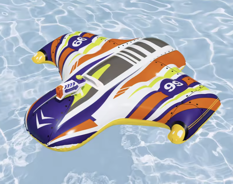 Bestway Splash Shuttle Ride On 1.17mx1.07m 41503 - Colorland Toys