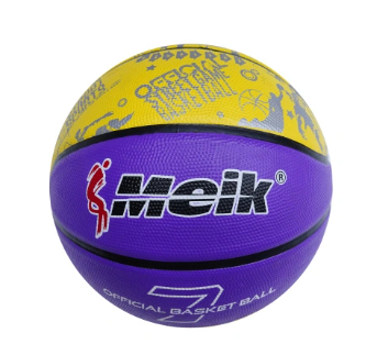 Meik Official Basket Ball Asstd MK-2312 - Colorland Toys