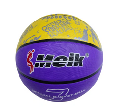 Meik Official Basket Ball Asstd MK-2312 - Colorland Toys
