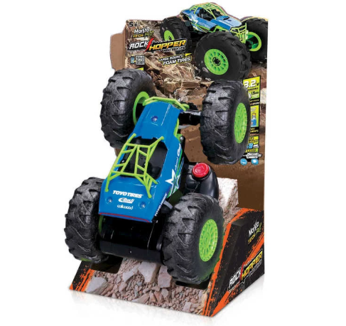Maisto Rock Hopper Pro Series 2.4 Ghz 81806 - Colorland Toys