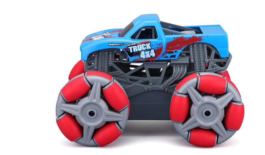 Maisto Cyklone Monster 82521 - Colorland Toys