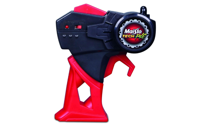 Maisto Rc Whipflash Red 81791 RD - Colorland Toys