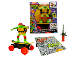 Teenage Mutant Ninja Turtles Rc Raph Cowabunga Skate 71039 - Colorland Toys