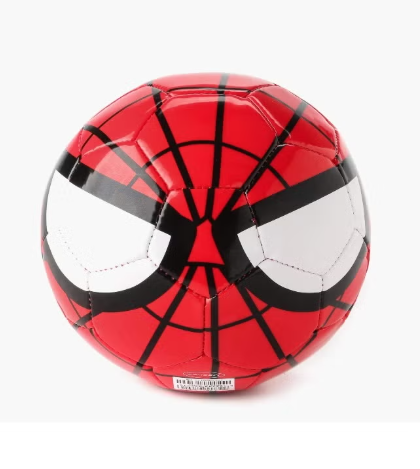 Marvel Spiderman Red Football ST- MVL019