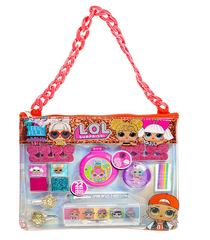 Townley Girl L.O.L. Surprise! Fashion Purse Makeup LL0272GA - Colorland Toys