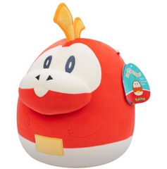 Squishmallows Pokemon Plush Fuecoco 10 inches SQPK00056 - Colorland Toys