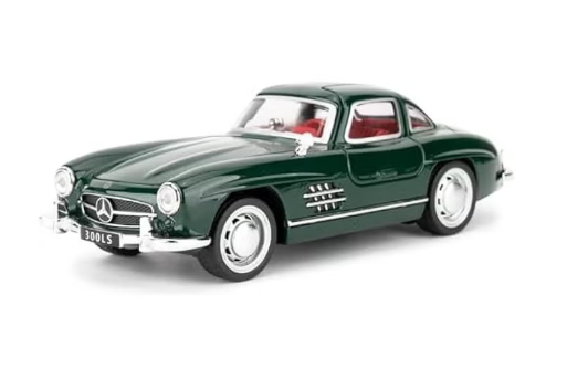 Mercedes Benz 300 SL Pullback Diecast Car 1900-263 - Colorland Toys