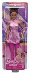 Barbie Figure Skater Fashion Doll - Colorland Toys
