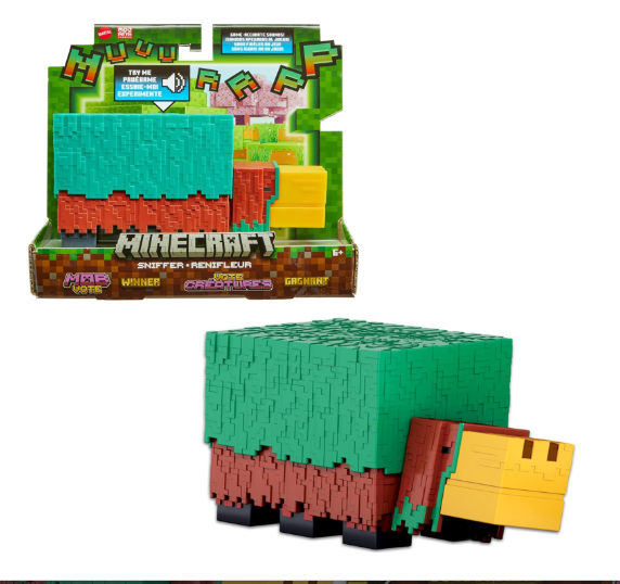 ماين كرافت القناص HXM85