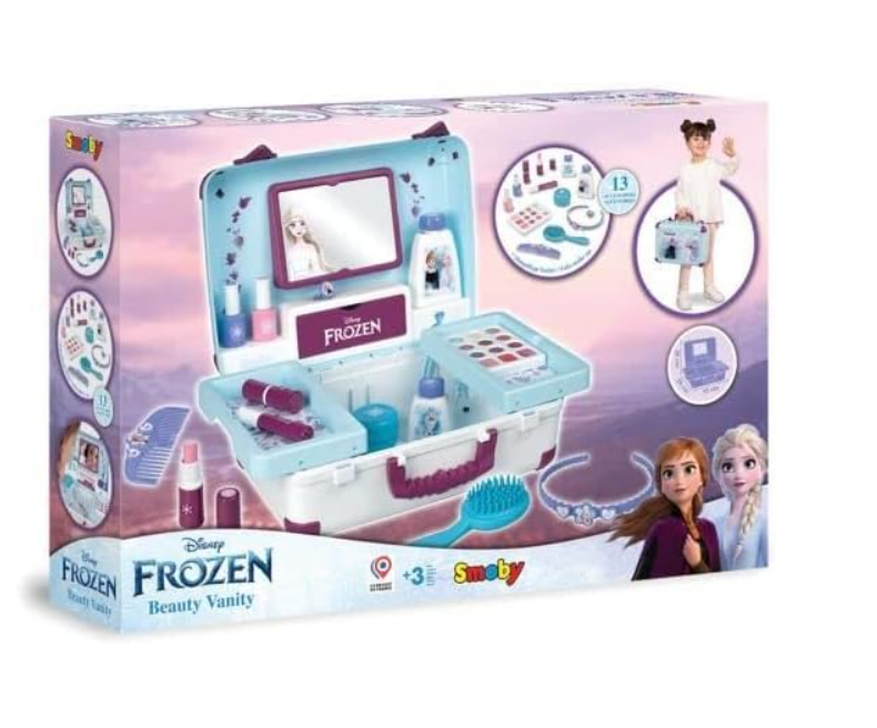 Smoby Frozen Beauty Vanity 7600320153