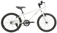 Bicycle 20 Lighty Alloy Silver